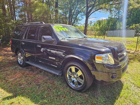 2007 Ford Expedition Limited 2WD