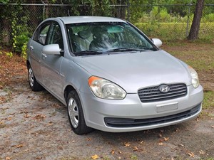 2009 Hyundai Accent GLS 4-Door for sale by dealer