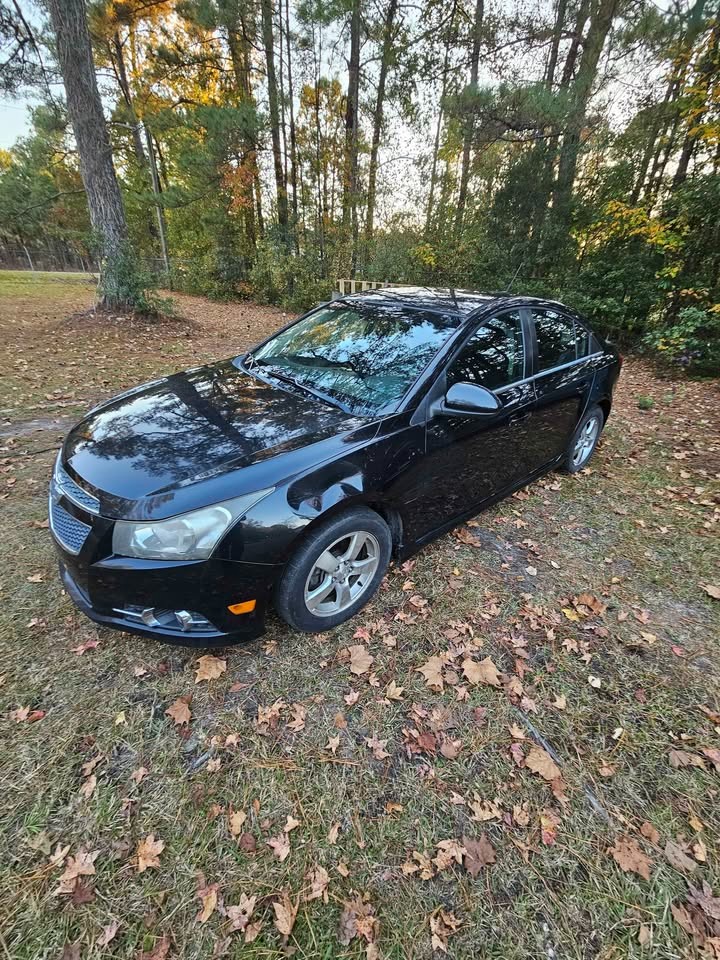 2013 Chevrolet Cruze 1LT's photo
