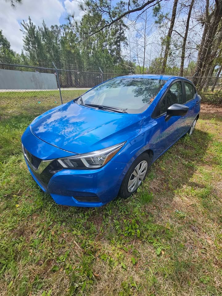 2021 Nissan Versa Sedan