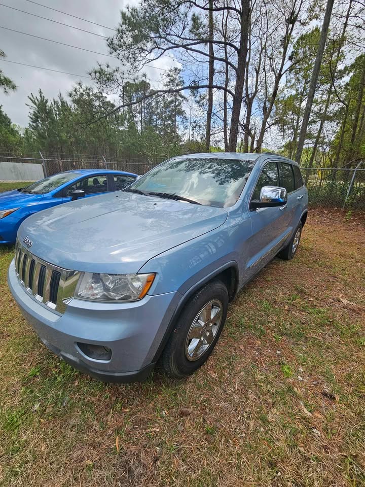 2013 Jeep Grand Cherokee