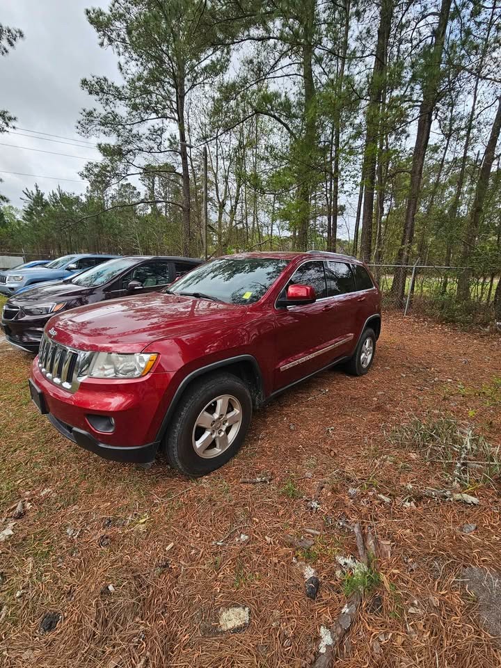 2012 Jeep Grand Cherokee