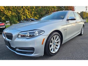 2014 BMW 5-SERIES 535i xDrive for sale by dealer