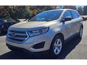 2018 FORD EDGE SE AWD for sale by dealer