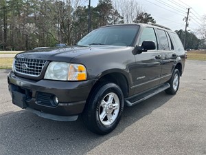 2005 FORD EXPLORER