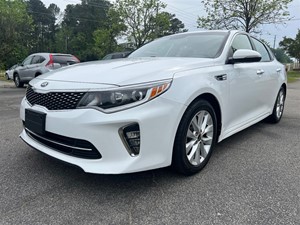 2018 KIA OPTIMA