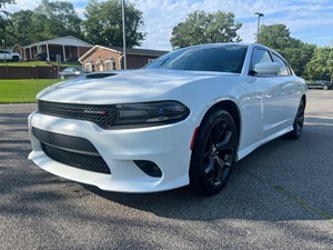 2018 DODGE CHARGER