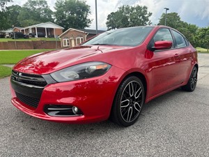 2016 DODGE DART