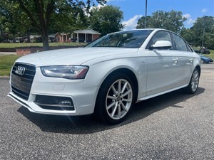 2015 AUDI A4
