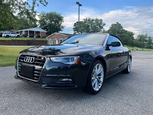 2014 AUDI A5
