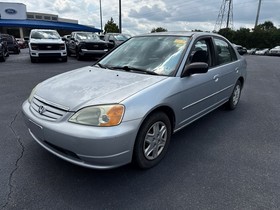 2003 Honda Civic