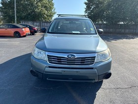 2009 Subaru Forester