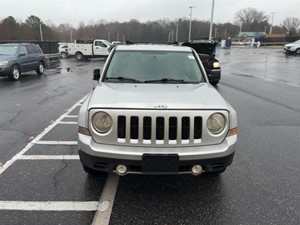 2012 Jeep Patriot