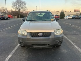 2007 Ford Escape