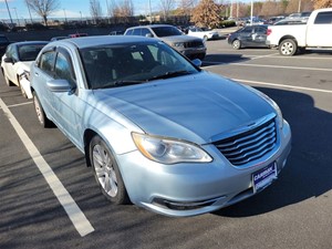 2012 Chrysler 200