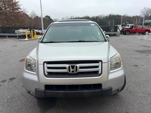 2008 Honda Pilot