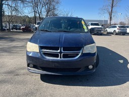 2013 Dodge Grand Caravan