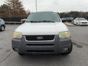 2004 Ford Escape