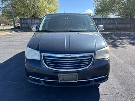 2013 Chrysler Town & Country