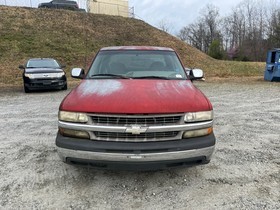 2000 Chevrolet Silverado 1500