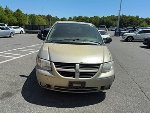 2007 Dodge Grand Caravan SXT