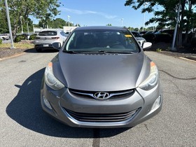 2013 Hyundai Elantra GLS A/T