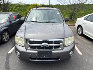 2010 Ford Escape XLT FWD