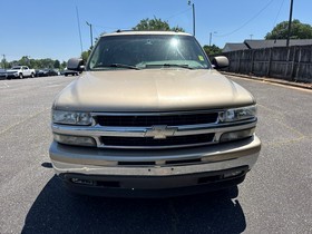 2005 Chevrolet Tahoe 4WD