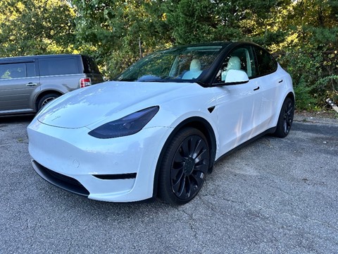 2022 Tesla Model Y Performance