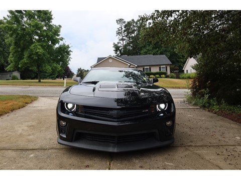 2013 Chevrolet Camaro Coupe ZL1