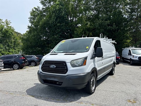 2016 Ford Transit 150 Van Low Roof 60/40 Pass. 148-in. WB