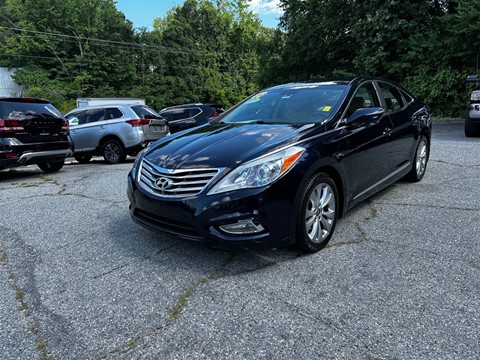 2013 Hyundai Azera 3.3L