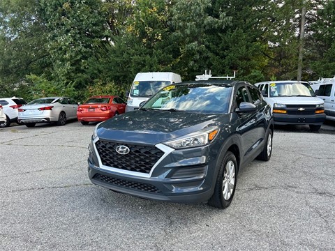 2019 Hyundai Tucson SE AWD