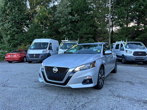 2020 Nissan Altima 2.5 SV AWD