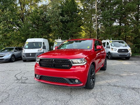 2017 Dodge Durango R/T