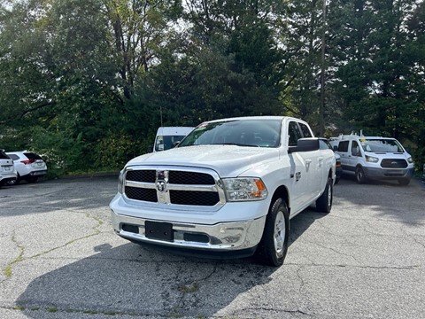 2020 RAM 1500 Classic Tradesman Crew Cab LWB 4WD