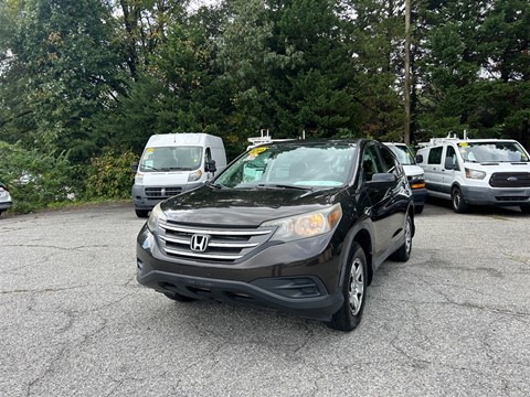 2014 Honda CR-V LX 2WD 5-Speed AT