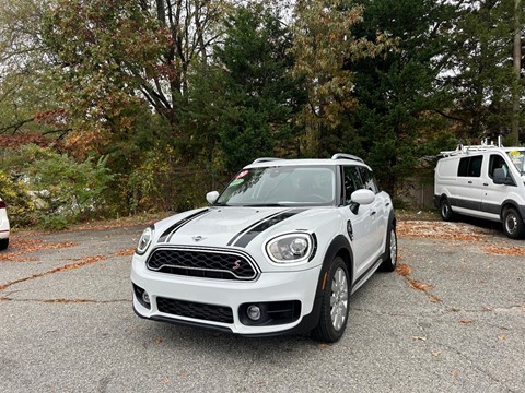 2020 Mini Countryman S