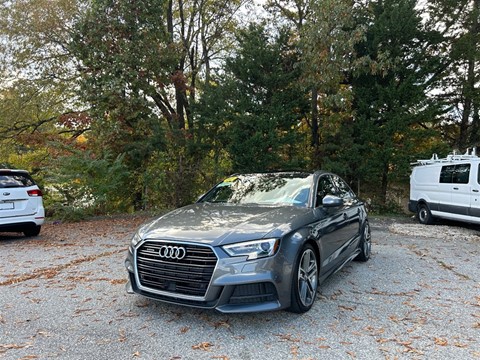 2017 Audi A3 2.0T Premium Plus quattro S tronic