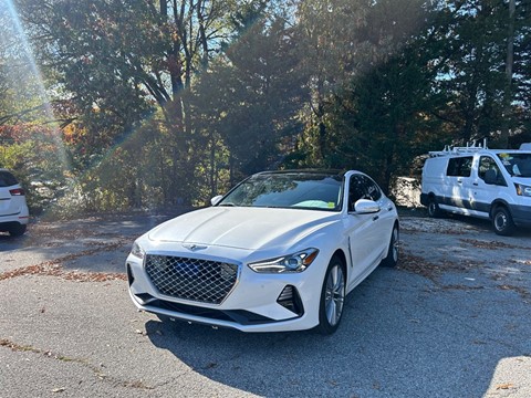 2021 Genesis G70 2.0T AWD