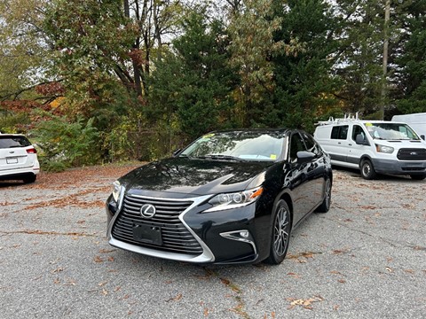 2016 Lexus ES 350 Sedan