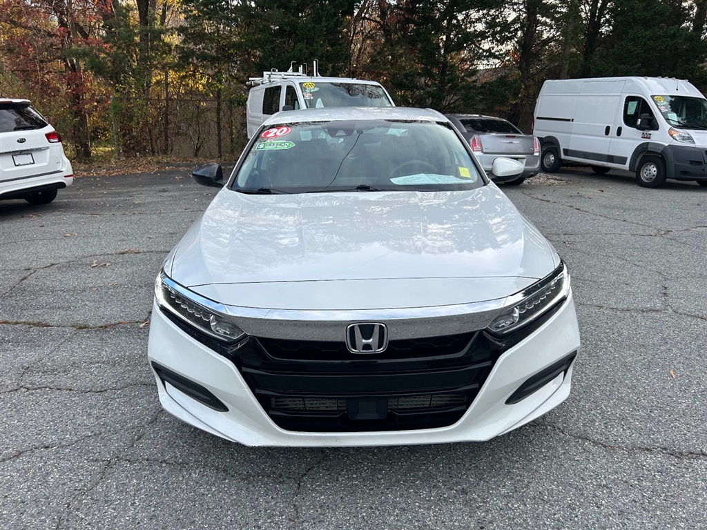 2020 Honda Accord LX photo 11