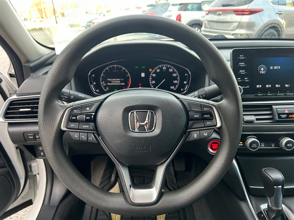 2020 Honda Accord LX photo 25