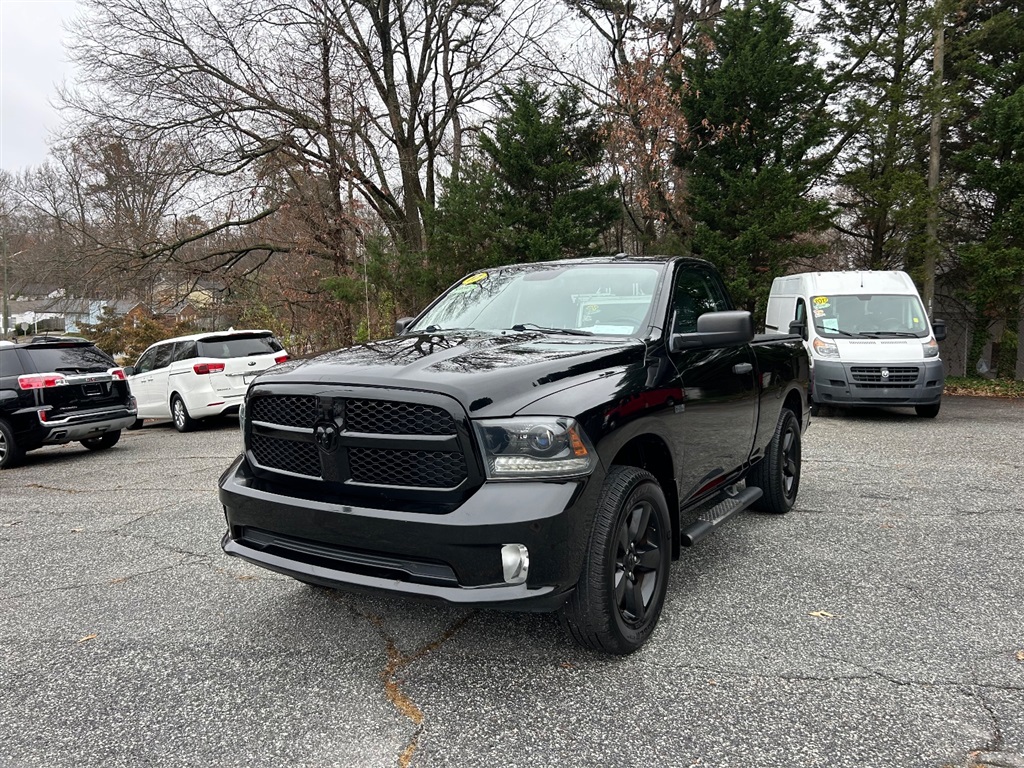 2015 RAM Ram 1500 Pickup Express photo 2