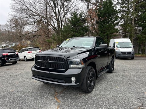 2015 RAM 1500 Tradesman Regular Cab SWB 2WD