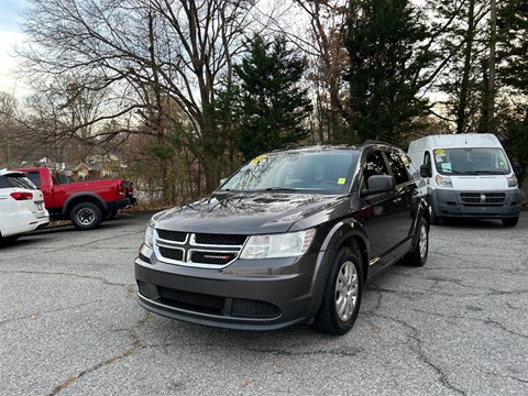 2020 Dodge Journey SE Value