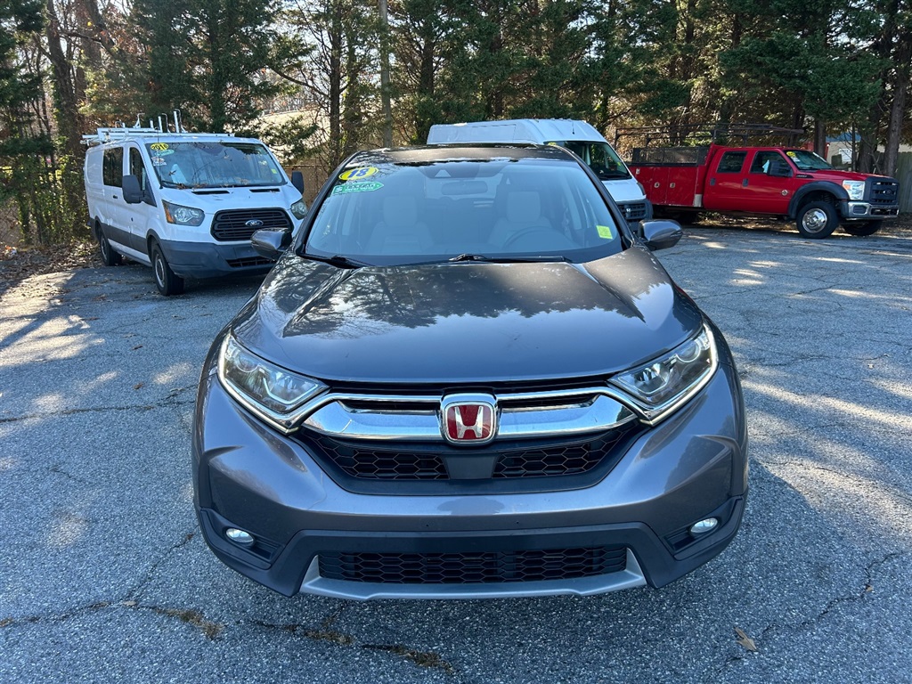 2018 Honda CR-V EX photo 11