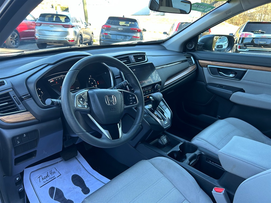 2018 Honda CR-V EX photo 13