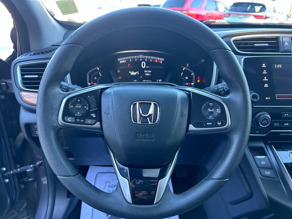 2018 Honda CR-V EX photo 21