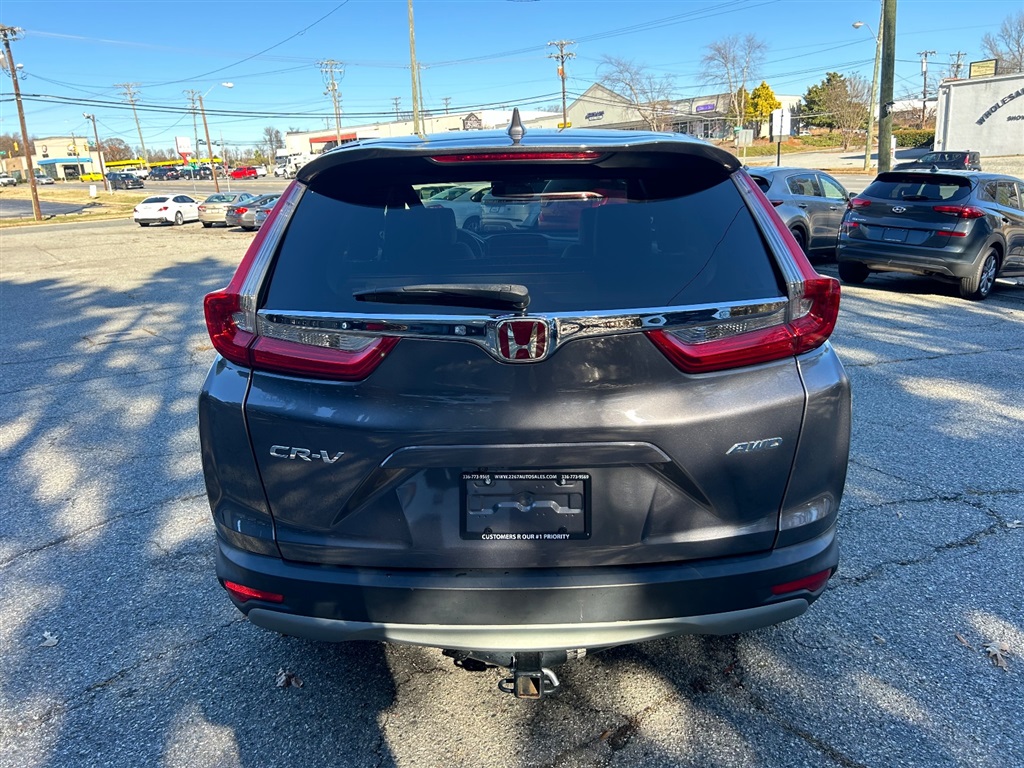 2018 Honda CR-V EX photo 6